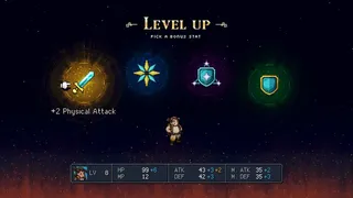 Скриншот 6 к игре Sea of Stars: Sunset Edition