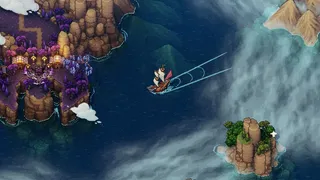 Скриншот 8 к игре Sea of Stars: Sunset Edition