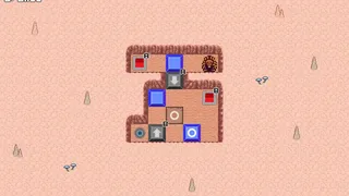 Скриншот 1 к игре Maze Burrow