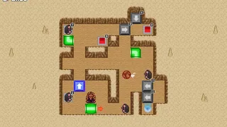 Скриншот 2 к игре Maze Burrow