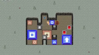 Скриншот 3 к игре Maze Burrow