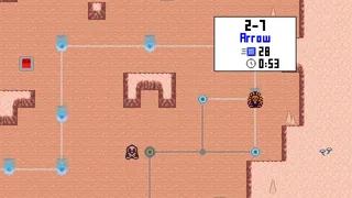 Скриншот 4 к игре Maze Burrow