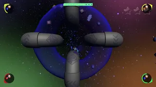 Скриншот 1 к игре The Astro Parcel Service