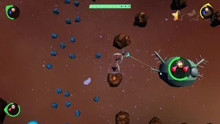 Скриншот 3 к игре The Astro Parcel Service