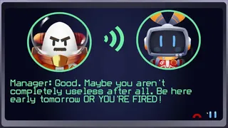 Скриншот 6 к игре The Astro Parcel Service