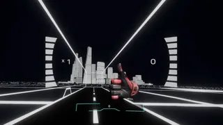 Скриншот 3 к игре Electronic Squash