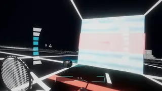 Скриншот 5 к игре Electronic Squash