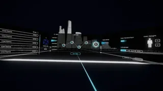 Скриншот 6 к игре Electronic Squash