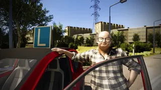 Скриншот 1 к игре Let's Drive - learn driving simulator