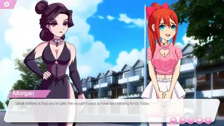 Скриншот 6 к игре Witch College 2