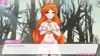 Скриншот 7 к игре Witch College 2