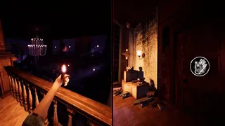Скриншот 5 к игре Moonlight Mansion