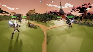Скриншот 3 к игре Poly Duels