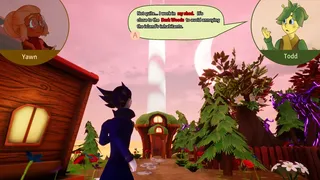 Скриншот 3 к игре Somny &amp; Yawn: Dream Detectives