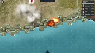 Скриншот 2 к игре Battle for Iwo Jima