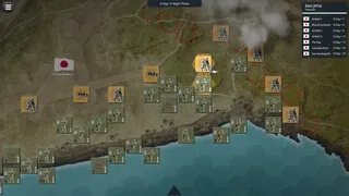 Скриншот 4 к игре Battle for Iwo Jima