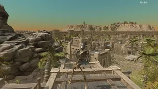 Скриншот 4 к игре Skeleton Warrior