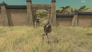 Скриншот 5 к игре Skeleton Warrior