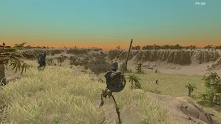 Скриншот 6 к игре Skeleton Warrior