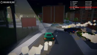 Скриншот 5 к игре Race Maniacs