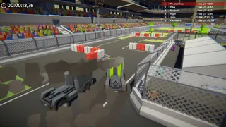 Скриншот 6 к игре Race Maniacs
