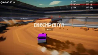 Скриншот 7 к игре Race Maniacs