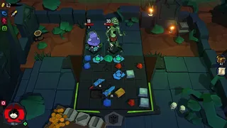 Скриншот 1 к игре Puzzle Forge Dungeon