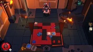 Скриншот 5 к игре Puzzle Forge Dungeon
