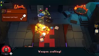 Скриншот 6 к игре Puzzle Forge Dungeon