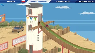 Скриншот 3 к игре Ultimate Ski Jumping 2020