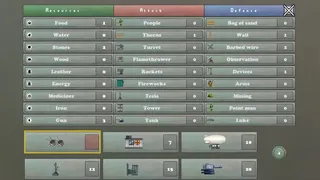 Скриншот 4 к игре Zombie Defense Shelter