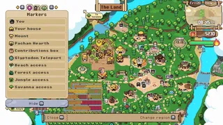 Скриншот 2 к игре Roots of Pacha