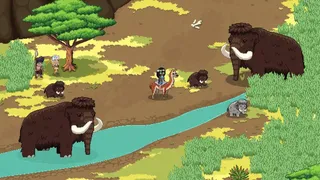 Скриншот 6 к игре Roots of Pacha