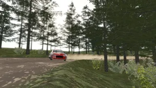 Скриншот 1 к игре Virage Rally
