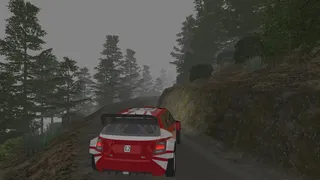 Скриншот 4 к игре Virage Rally