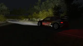 Скриншот 5 к игре Virage Rally