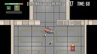 Скриншот 5 к игре Chuck Meowrris