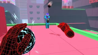 Скриншот 6 к игре VaporBall