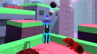 Скриншот 7 к игре VaporBall