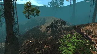 Скриншот 2 к игре Forest monster