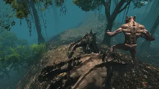 Скриншот 3 к игре Forest monster