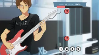 Скриншот 5 к игре My Ex is a Ghost