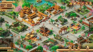 Скриншот 1 к игре 三国梦之队
