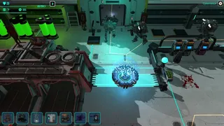 Скриншот 1 к игре Cybernetica