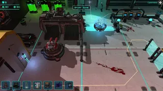Скриншот 2 к игре Cybernetica
