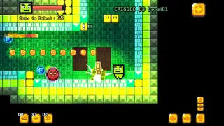 Скриншот 5 к игре Super Toxicboy