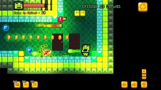 Скриншот 6 к игре Super Toxicboy
