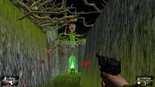 Скриншот 3 к игре Clown Nightmare, Satan's Joke