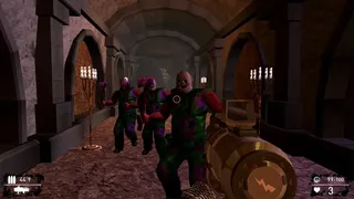 Скриншот 5 к игре Clown Nightmare, Satan's Joke