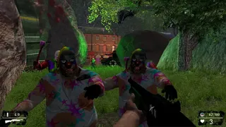 Скриншот 7 к игре Clown Nightmare, Satan's Joke